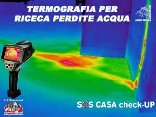 Infiltrazioni d'acqua in casa: cause, diagnosi e rimedi