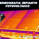 Termografia impianto-fotovoltaico a terra Torino Biella Ivrea