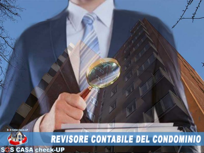 REVISORE CONTABILE DEL CONDOMINIO REVISORE CONTABILE DEL CONDOMINIO