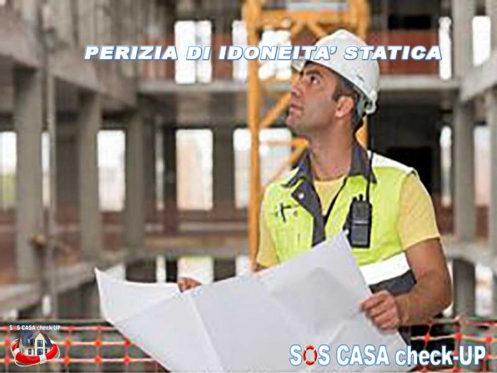 PERIZIA STATICA: Verifica Idoneità Statica di edifici PERIZIA STATICA: Verifica Idoneità Statica di edifici