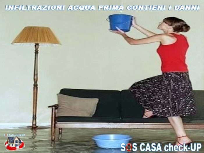 PERIZIA per INFILTRAZIONI Acqua PERIZIA per INFILTRAZIONI Acqua