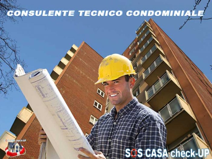 IL TECNICO DEL CONDOMINIO IL TECNICO DEL CONDOMINIO