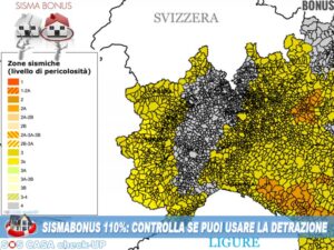 Progettista SISMABONUS 110% Torino consulenza sismabonus Piemonte ingegnere strutturista architetto