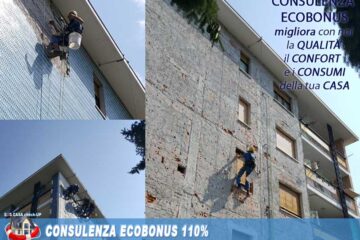 Consulenza ecobonus 110% Chivasso Ivrea Torino